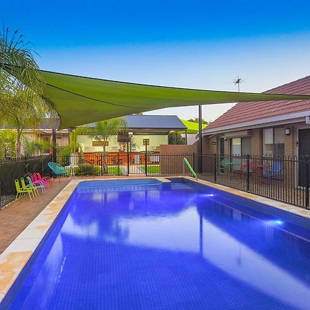 Mildura Holiday Villas Екстериор снимка