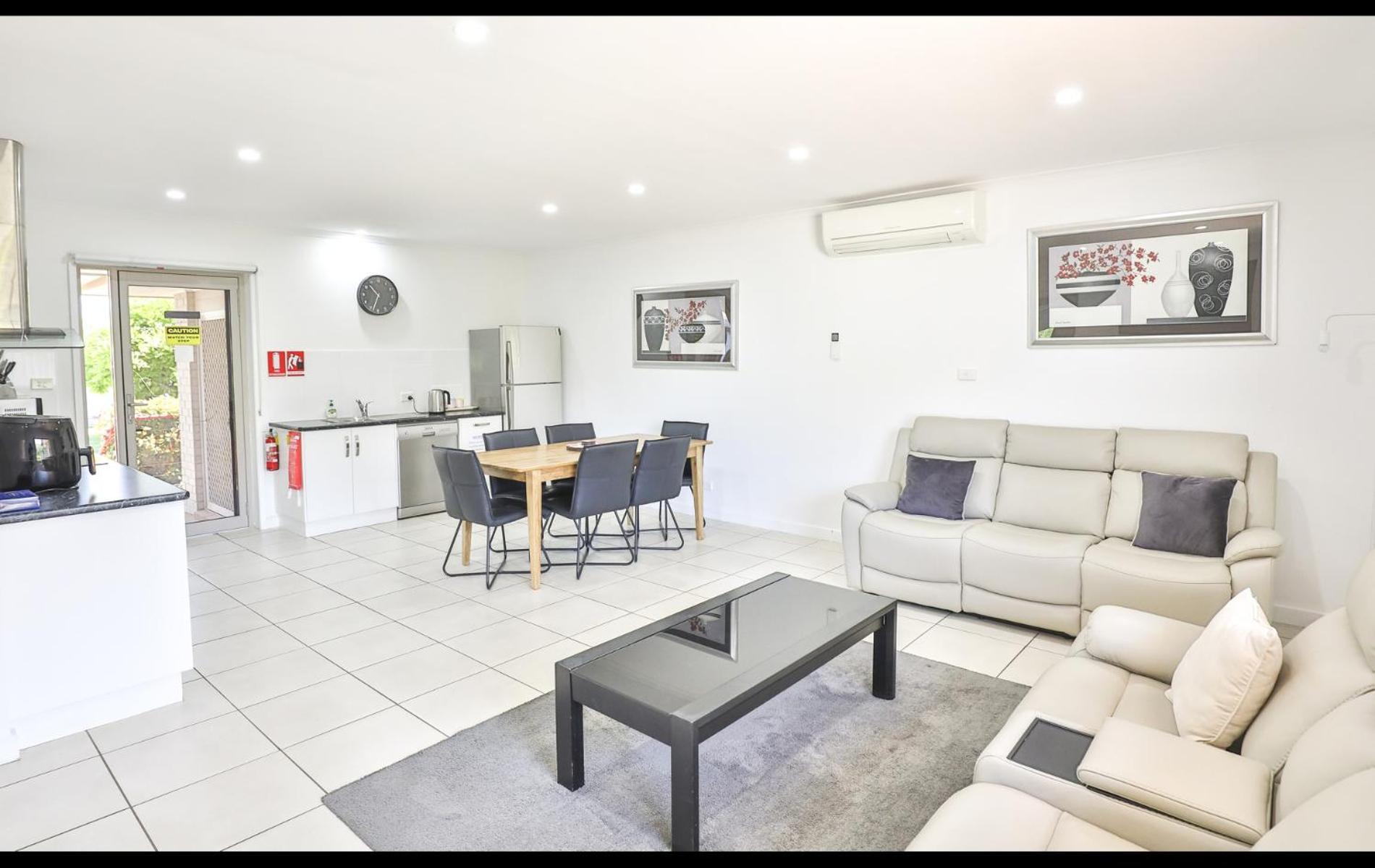 Mildura Holiday Villas Екстериор снимка