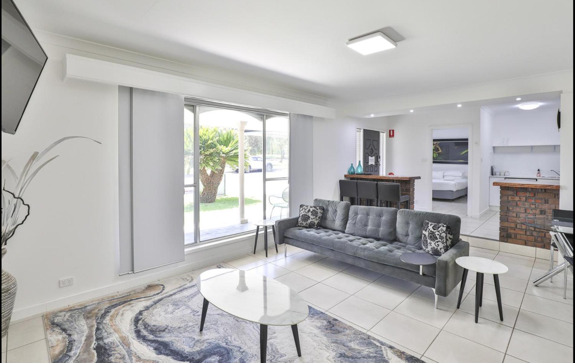 Mildura Holiday Villas Екстериор снимка