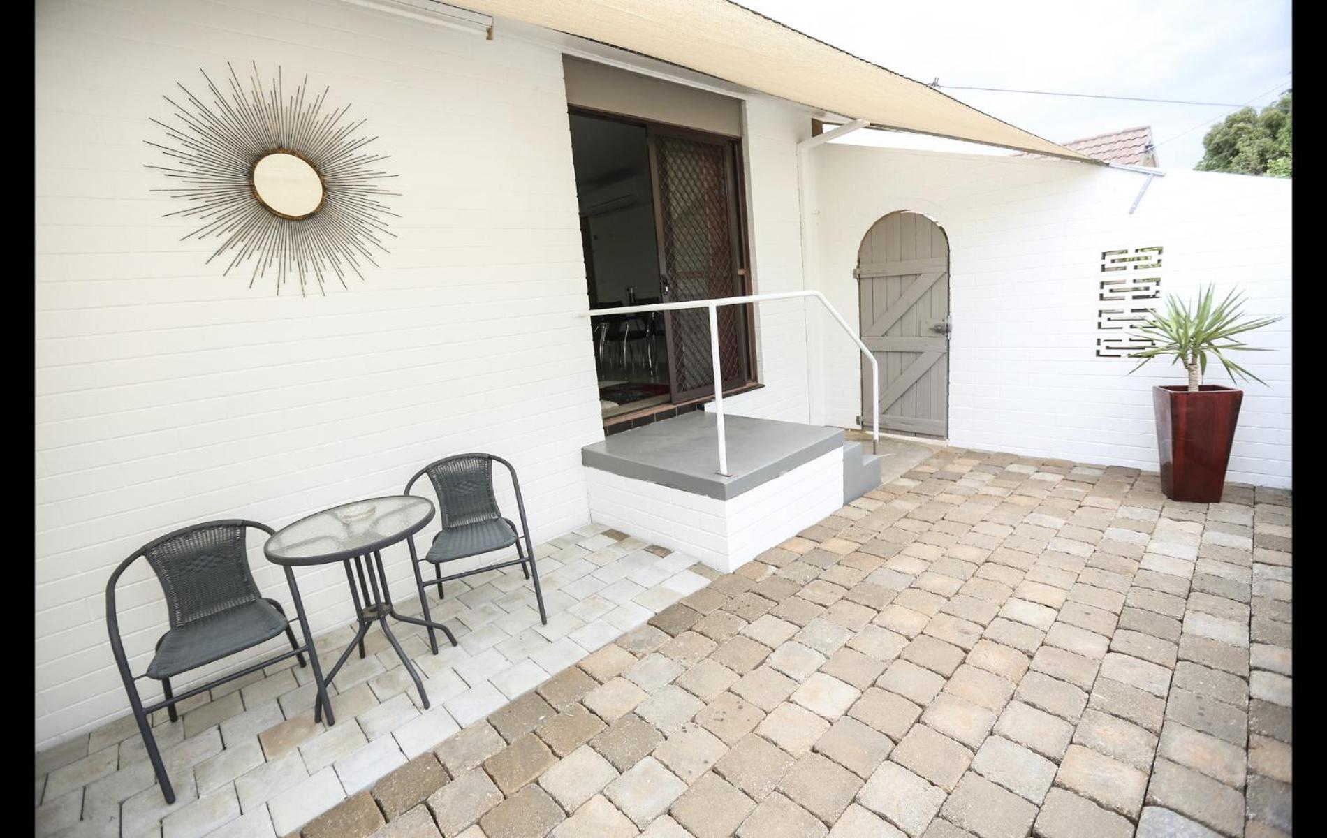Mildura Holiday Villas Екстериор снимка