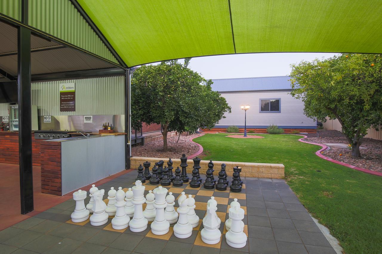 Mildura Holiday Villas Екстериор снимка