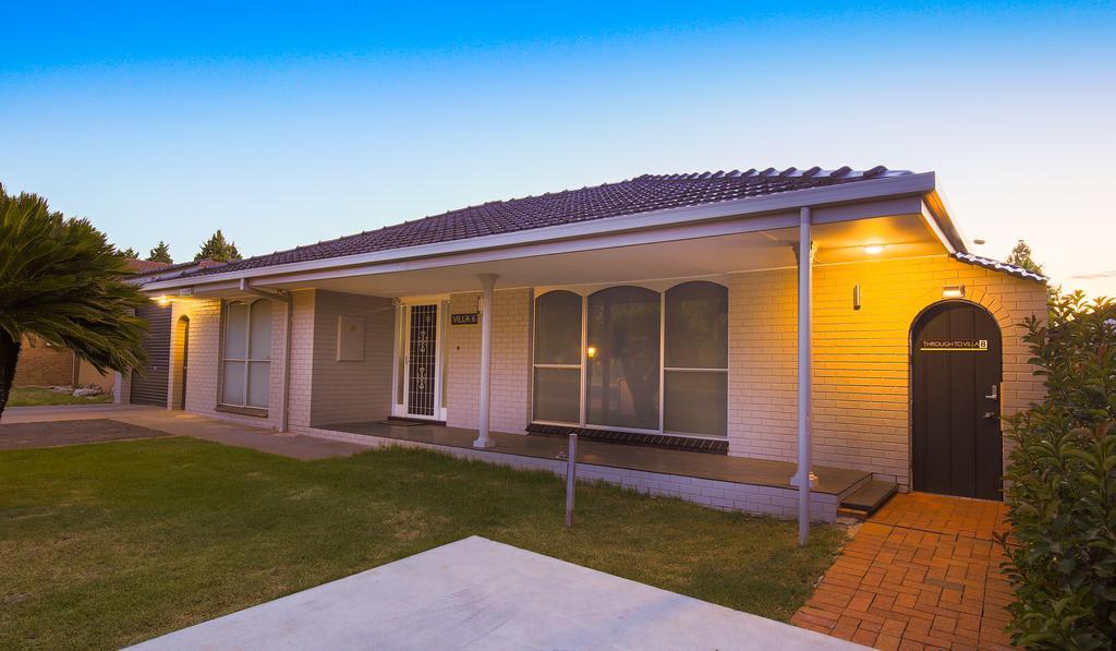 Mildura Holiday Villas Екстериор снимка