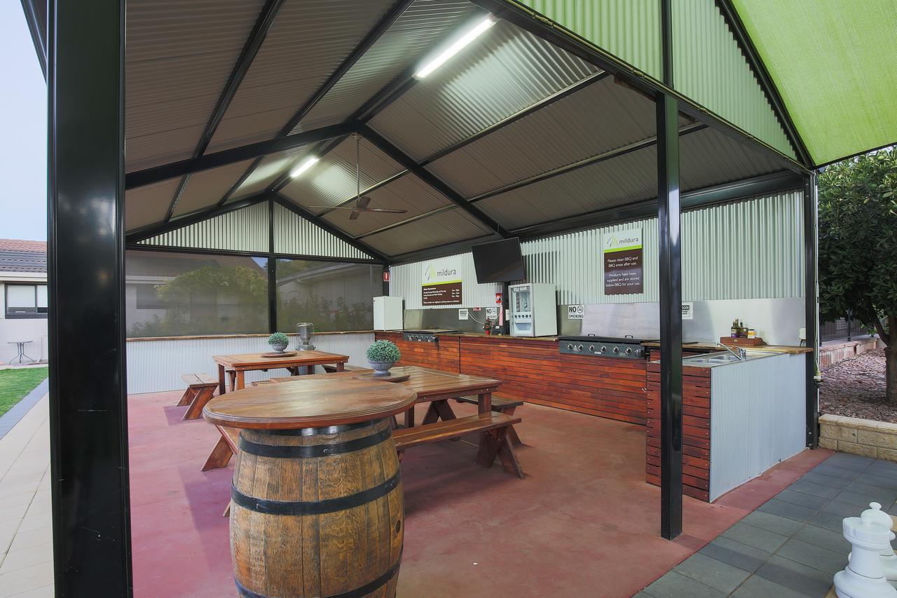 Mildura Holiday Villas Екстериор снимка