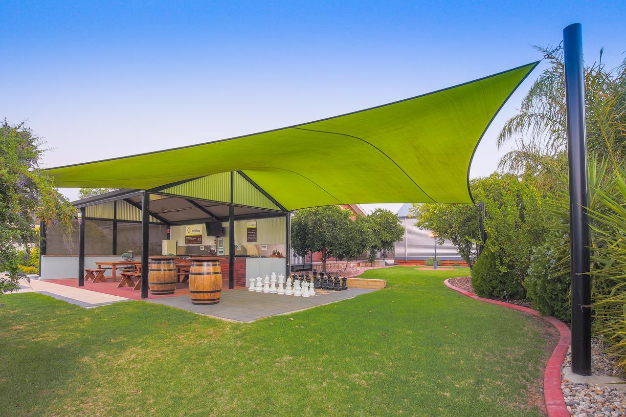 Mildura Holiday Villas Екстериор снимка