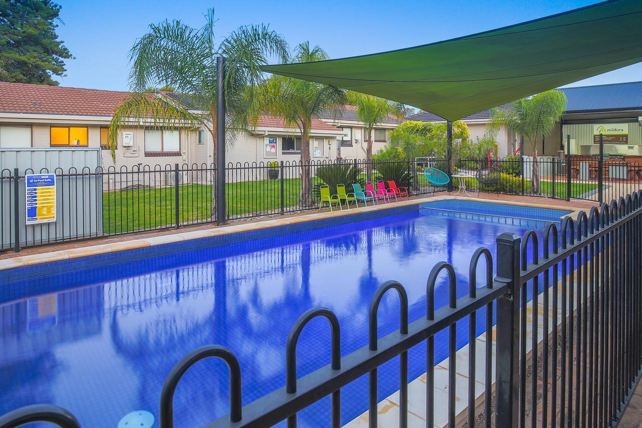 Mildura Holiday Villas Екстериор снимка