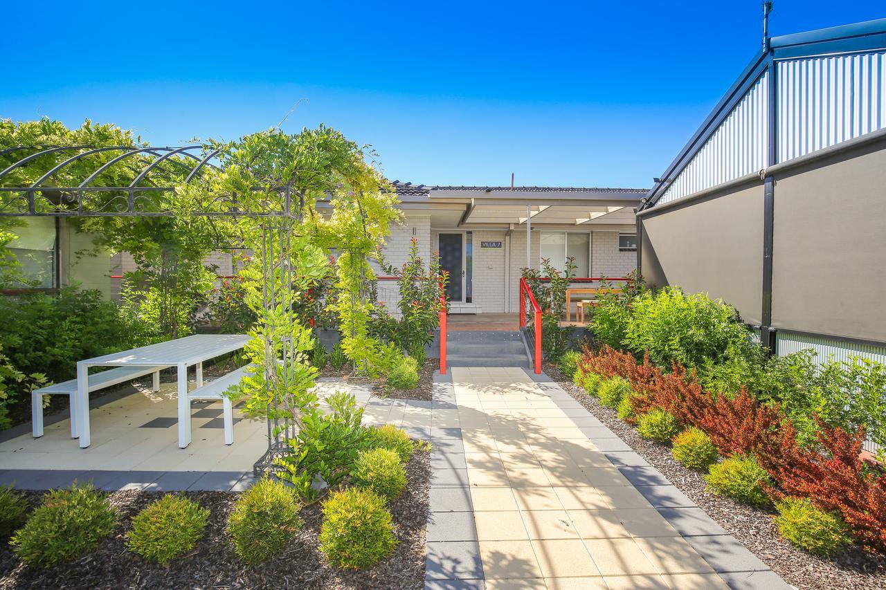 Mildura Holiday Villas Екстериор снимка