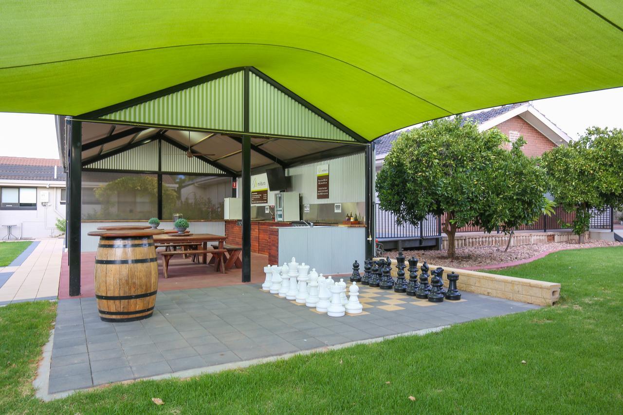 Mildura Holiday Villas Екстериор снимка