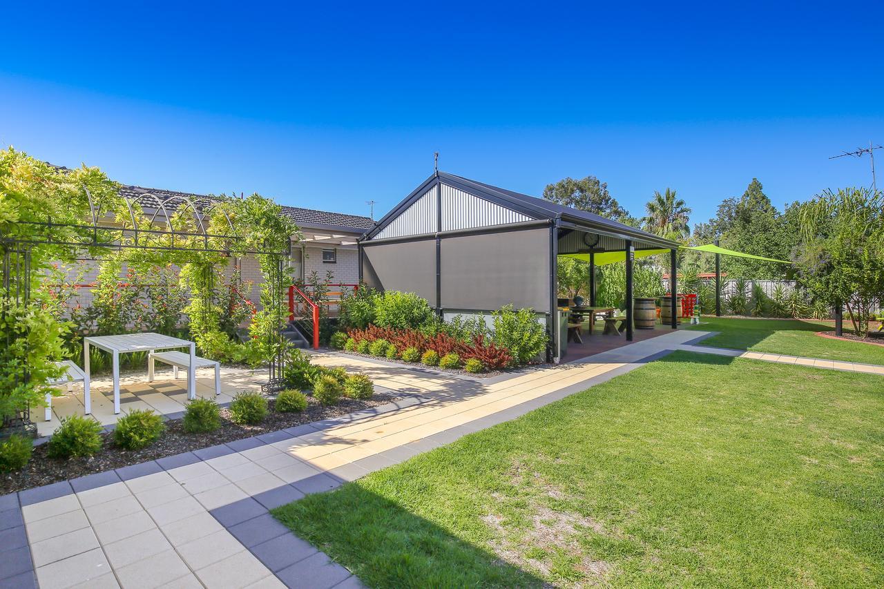 Mildura Holiday Villas Екстериор снимка