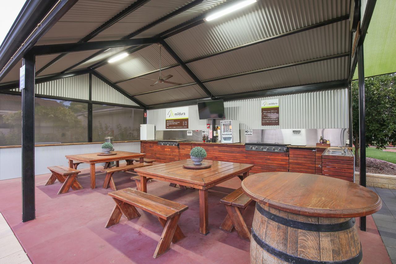 Mildura Holiday Villas Екстериор снимка