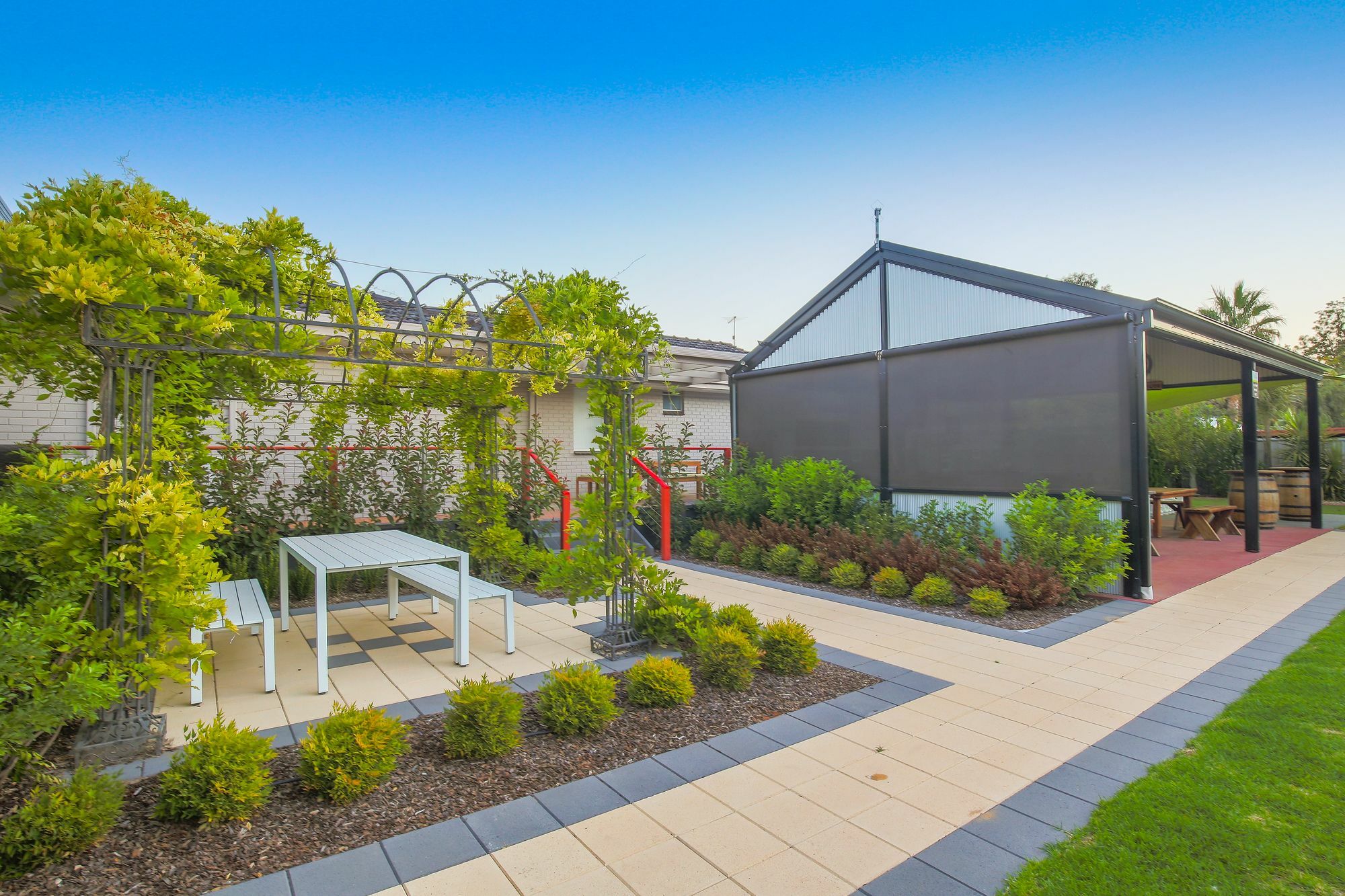 Mildura Holiday Villas Екстериор снимка