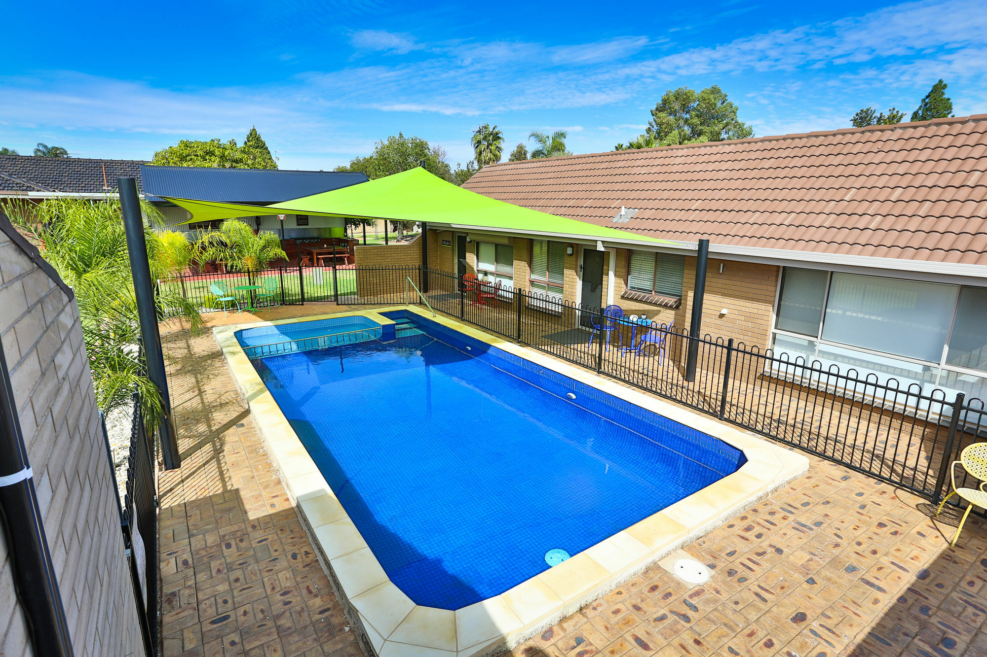 Mildura Holiday Villas Екстериор снимка